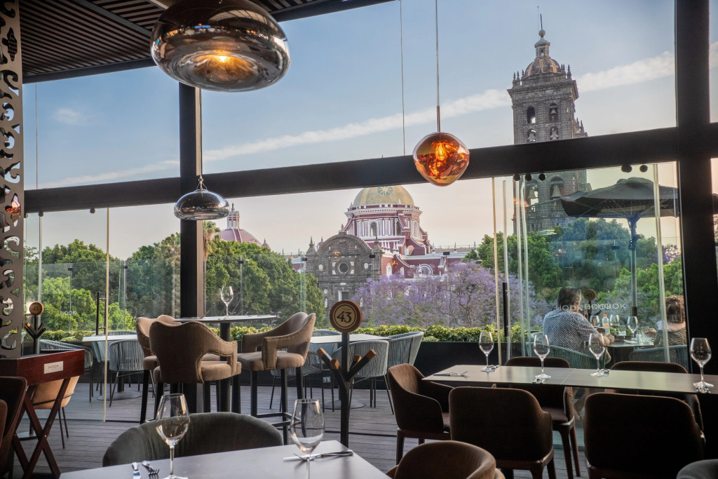 voco Royalty Puebla Downtown by IHG - Général