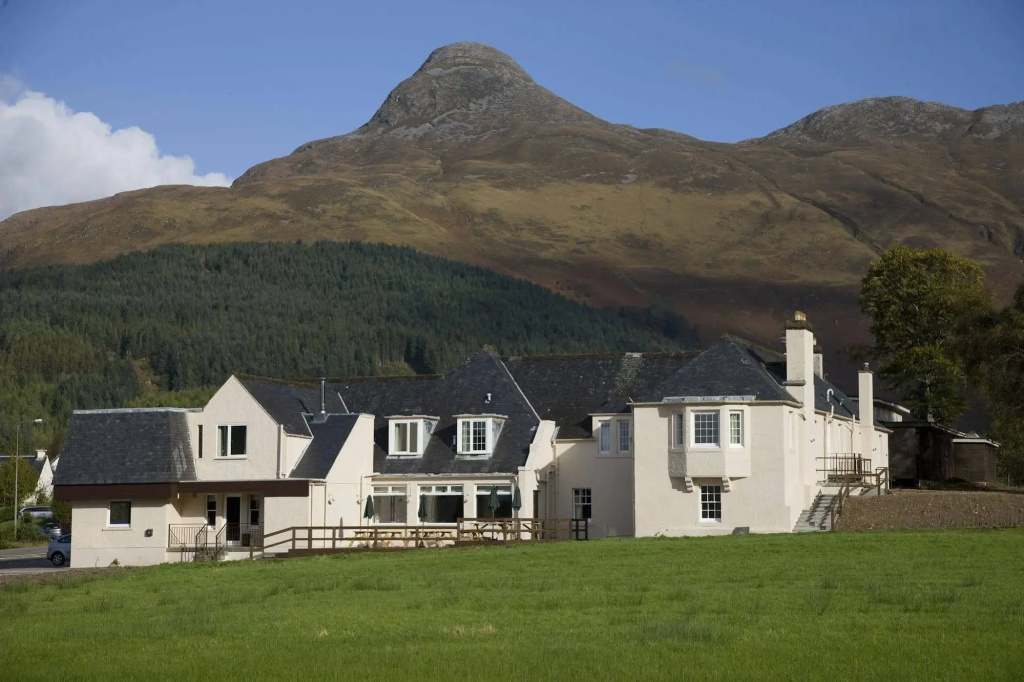 The Glencoe Inn
