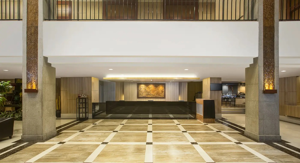 Swiss-Belhotel Manokwari - Général