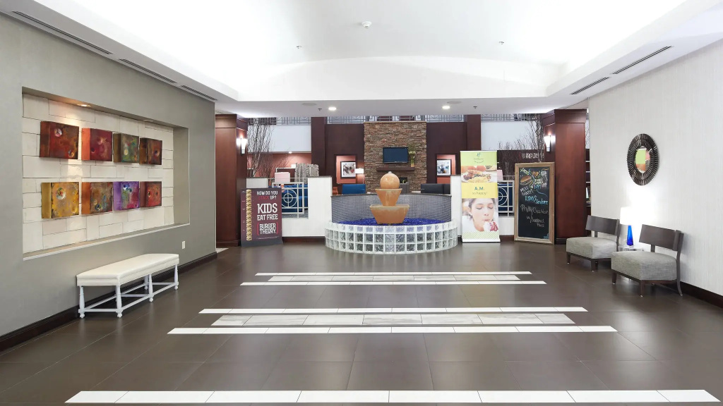 Holiday Inn Hotel & Suites Stockbridge / Atlanta I-75 by IHG - Général