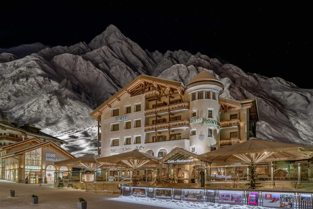 Relais & Châteaux Chasa Montana - Général