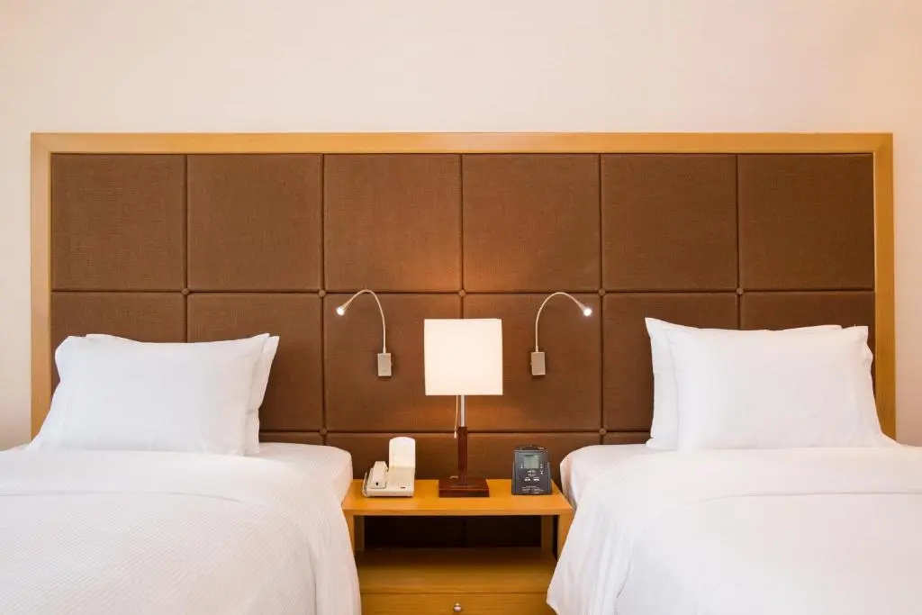 Hilton Garden Inn Hanoi - Chambres