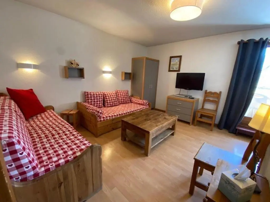 Afficher la photo 6 — Appartement Brides-les-Bains, 2 pièces, 5 personnes - FR-1-512-137