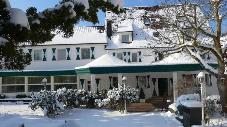Hotel-restaurant Arneggers Adler