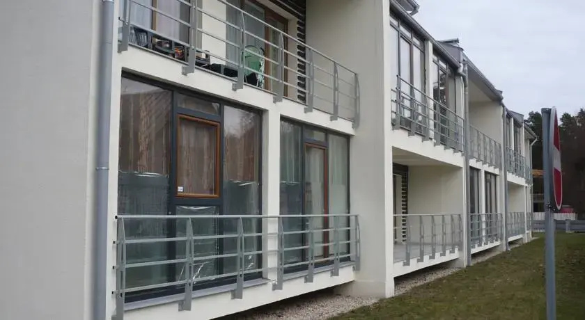 Melluzi Apartment House