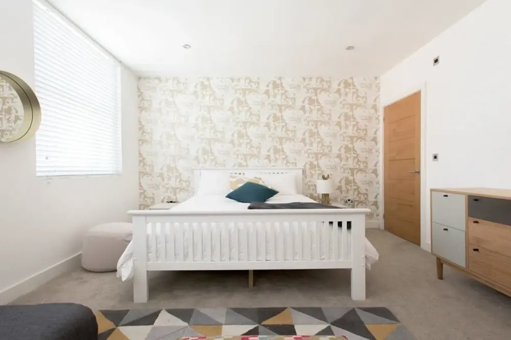 The White Wood Forest - Newly Renovated Jewellery Quarter 3bdr