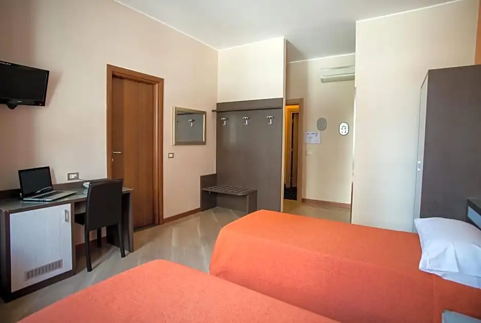 Hotel Fiera Congressi - Chambres
