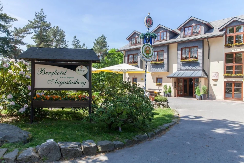 Berghotel Augustusberg - Général
