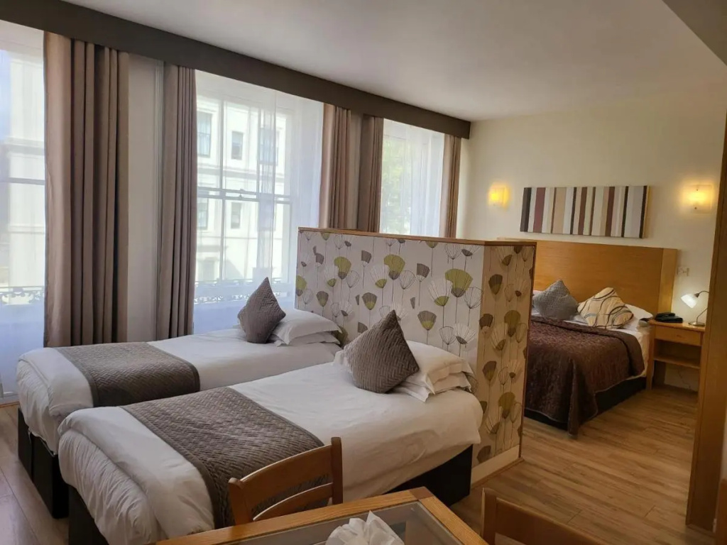 The Cleveland Hotel - Général