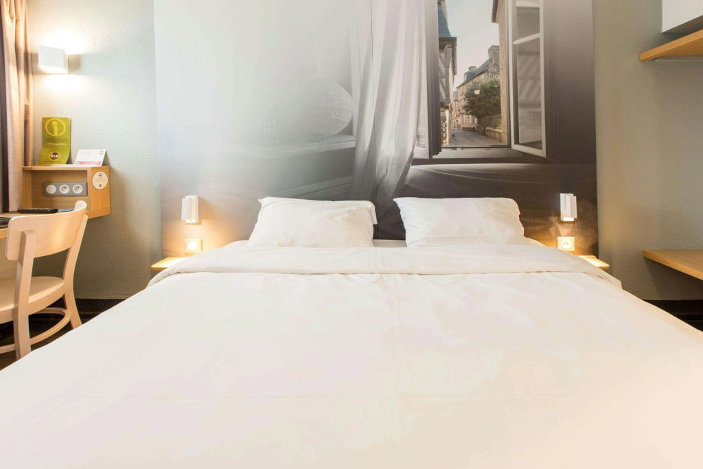 Voir la photo 4 — B&B HOTEL Rennes Nord Saint-Grégoire