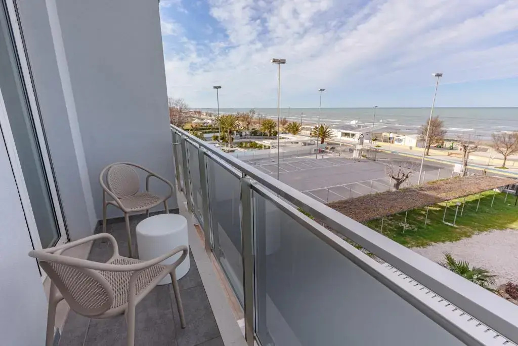 Hotel Tritone - Chambres