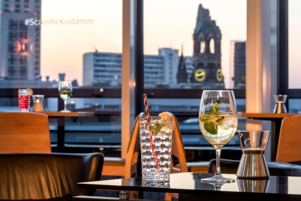Scandic Berlin Kurfürstendamm - Général