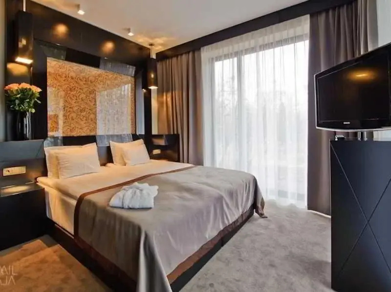 Platinum Palace Boutique Hotel & SPA - Chambres