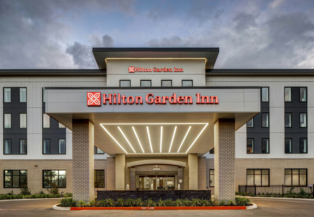 Hilton Garden Inn Wilsonville Portland
