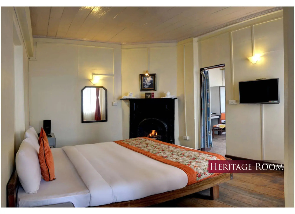 Summit Swiss Heritage Hotel & Spa - Général