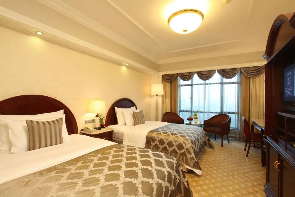 Executive Double room (twin beds)