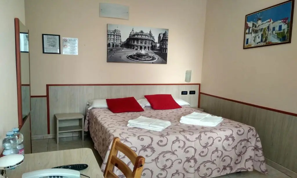 Hotel Galata - Chambres