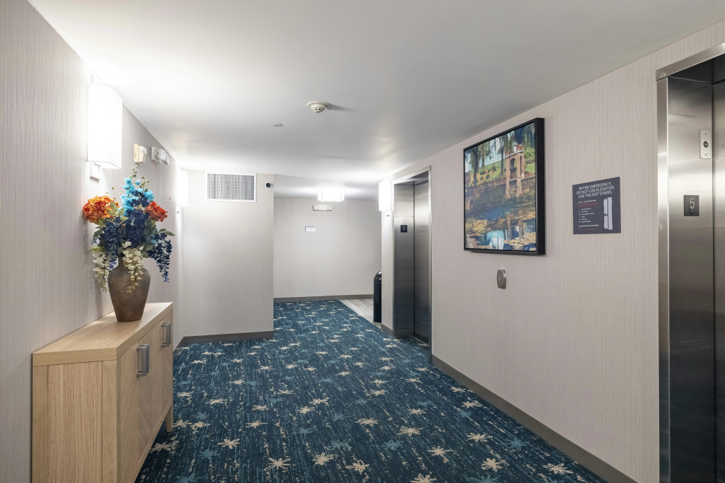 Hilton Garden Inn Albany - Général