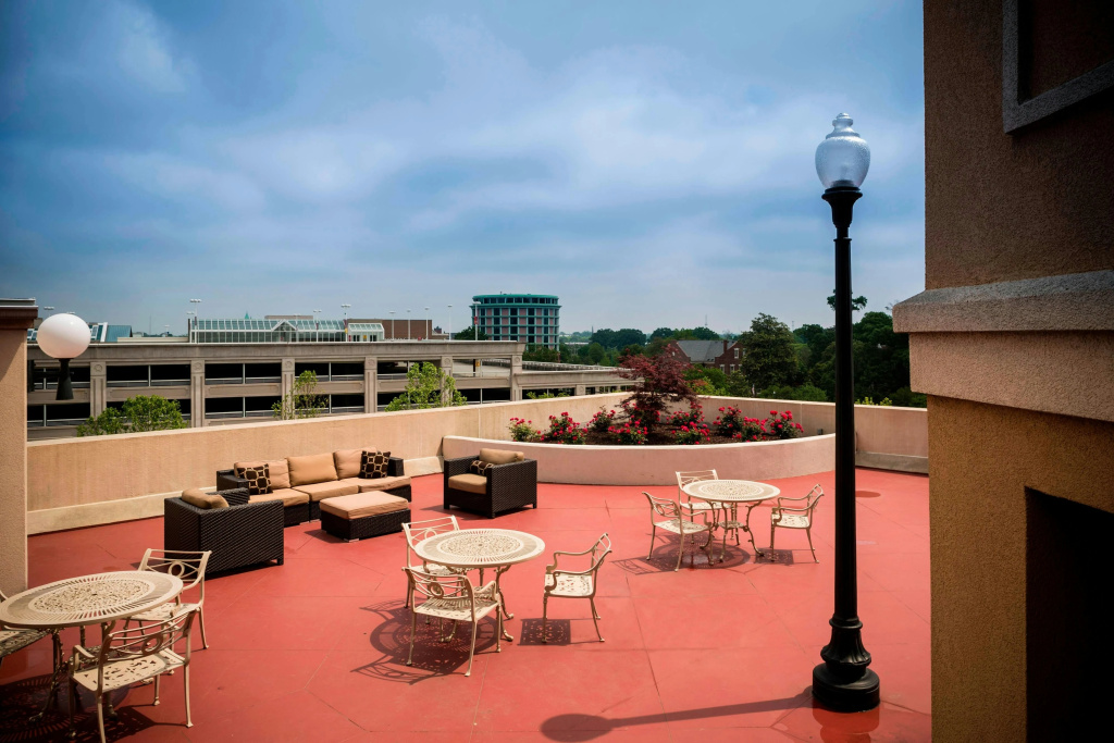 Courtyard by Marriott Norfolk Downtown - Général