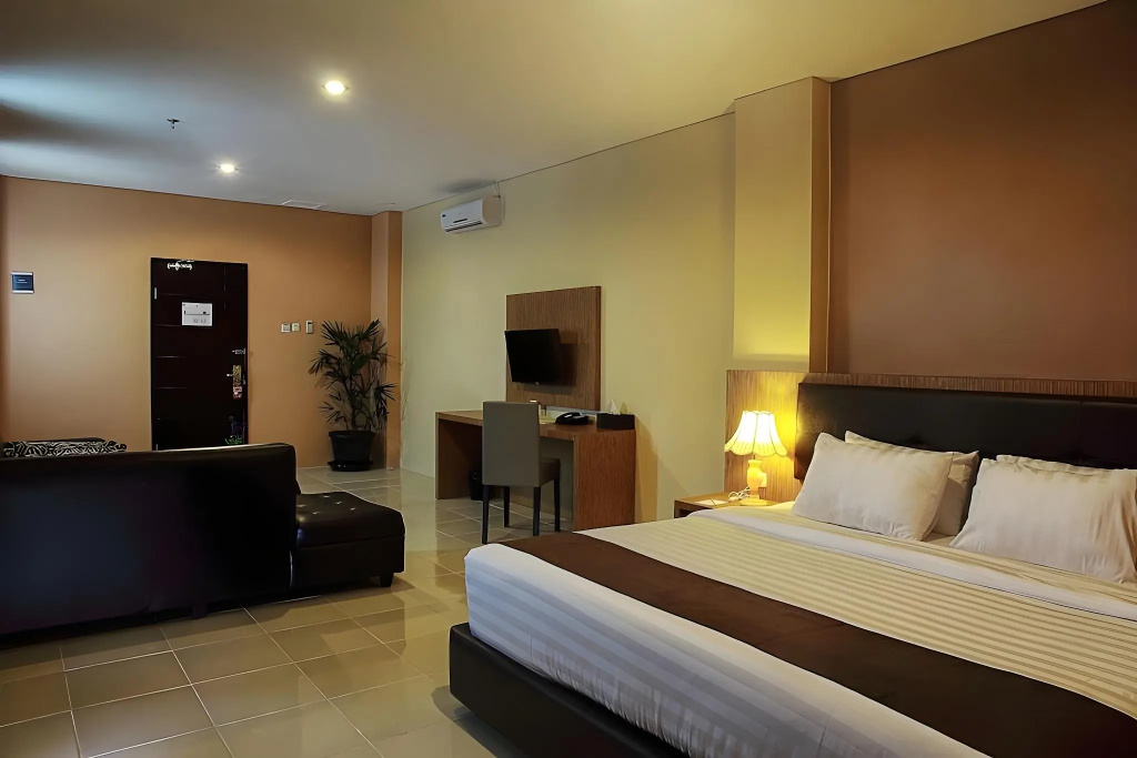 Hotel Asoka Luxury - Général