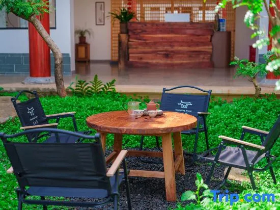 Jianshui Zuoyunju Homestay