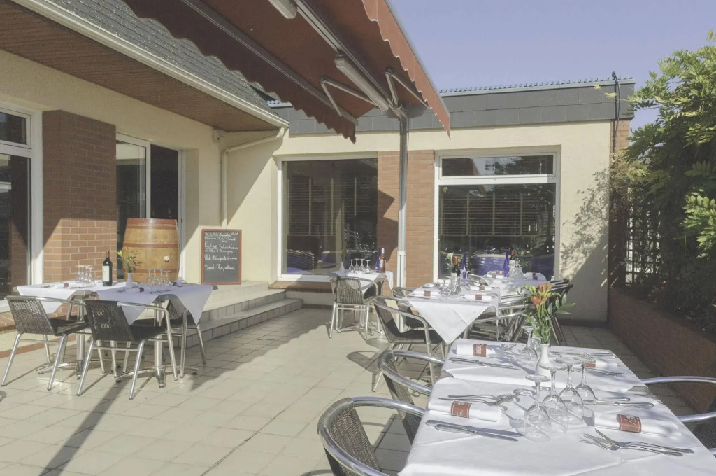 Hostellerie Saint Vincent Beauvais Aéroport - Général