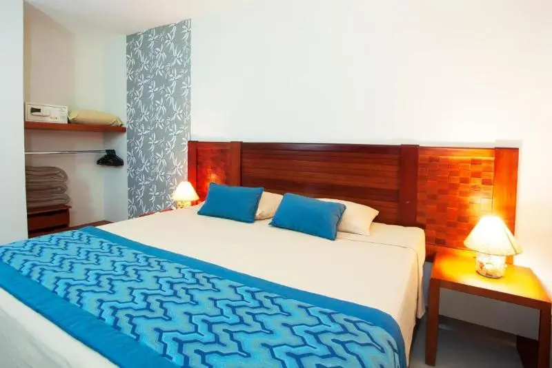 Rio Quente Resorts - Hotel Luupi - Chambres