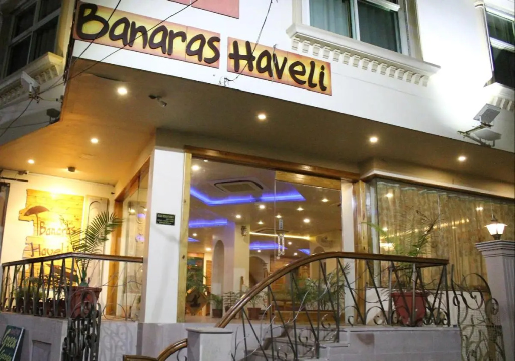 Hotel Banaras Haveli - Général