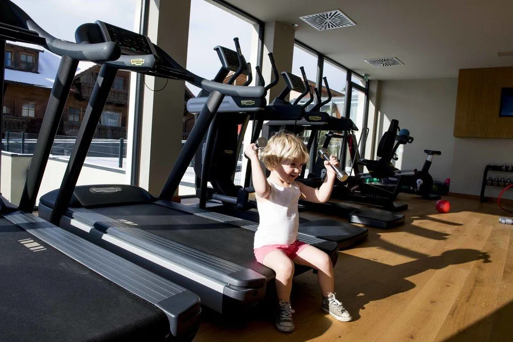 Baby & Kinder Bio-Resort Ulrichshof - Général