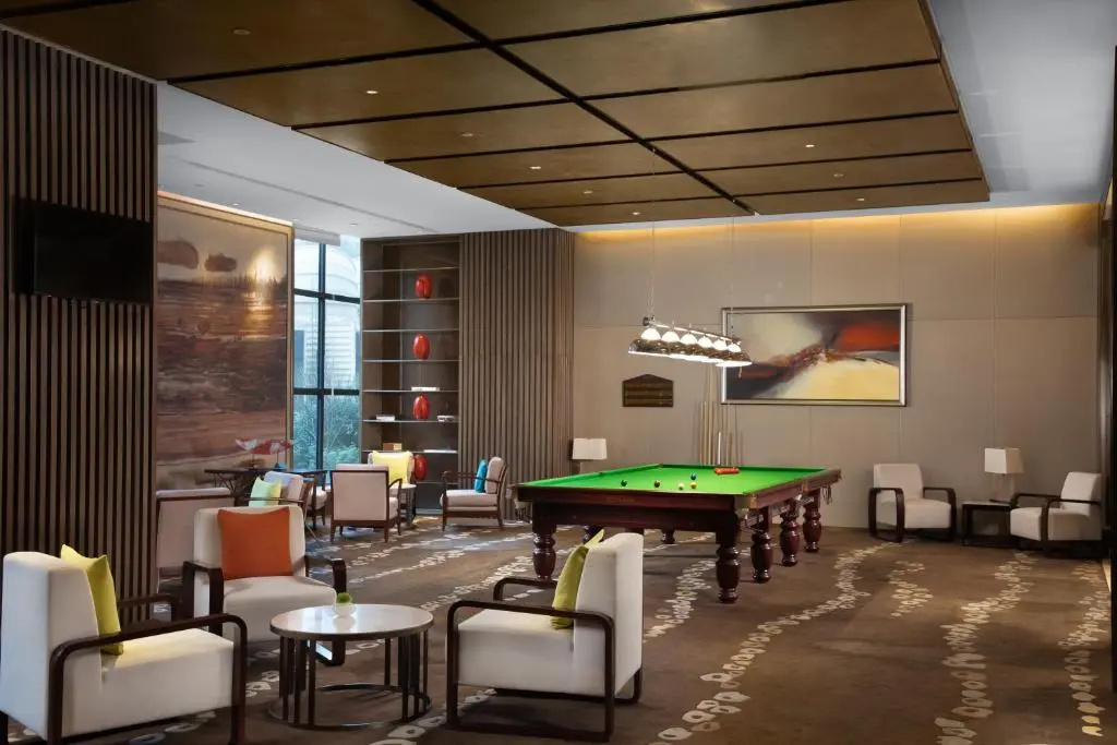 Yun Hotel Wuhan - Général