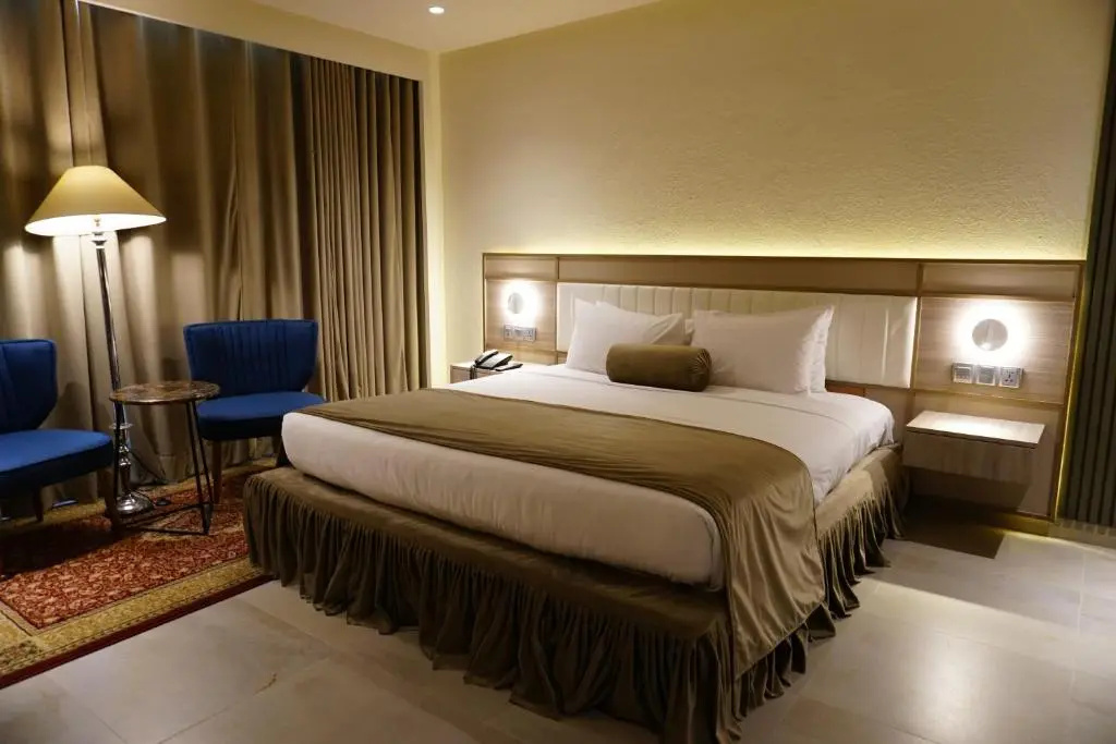 Regent Plaza Hotel & Convention Centre - Chambres