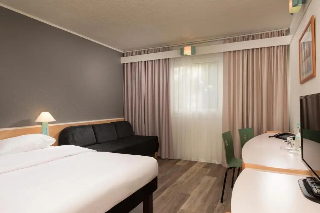 ibis Dortmund West - Chambres