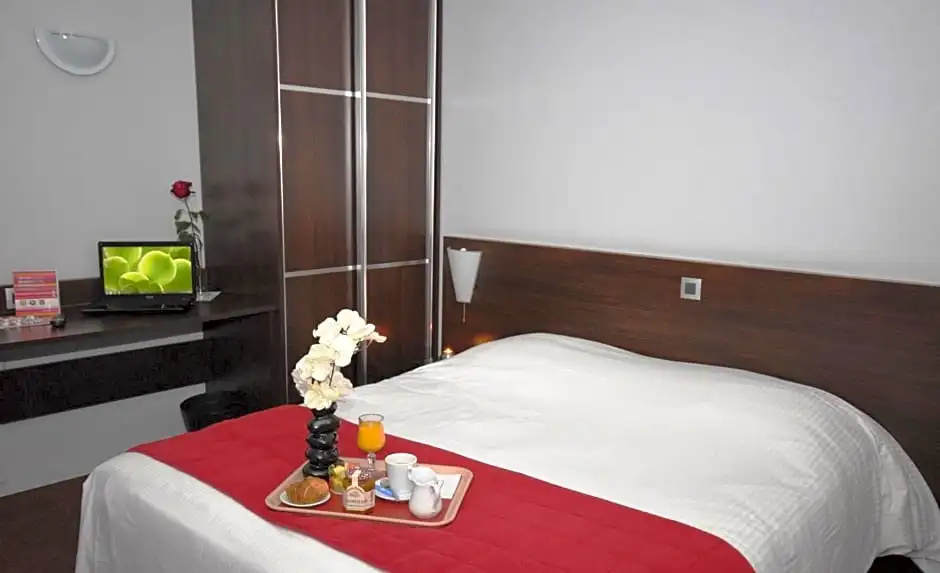 Best Western Hotel Du Phare - Chambres