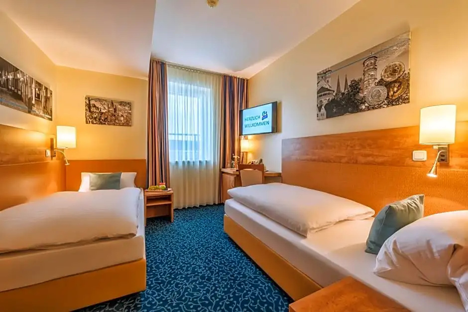 CityClass Hotel am Dom - Chambres