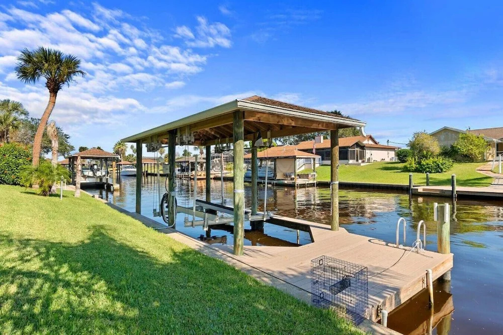 Dockside Serenity