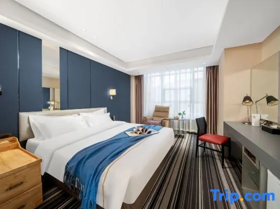 Urumqi Bayinhe Hotel - Chambres