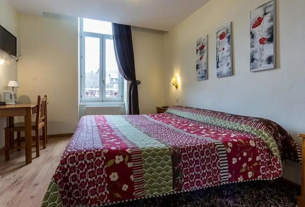 Hôtel Régina - Chambres