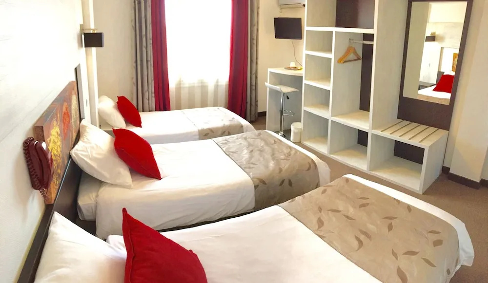 Victoria Hotel - Chambres