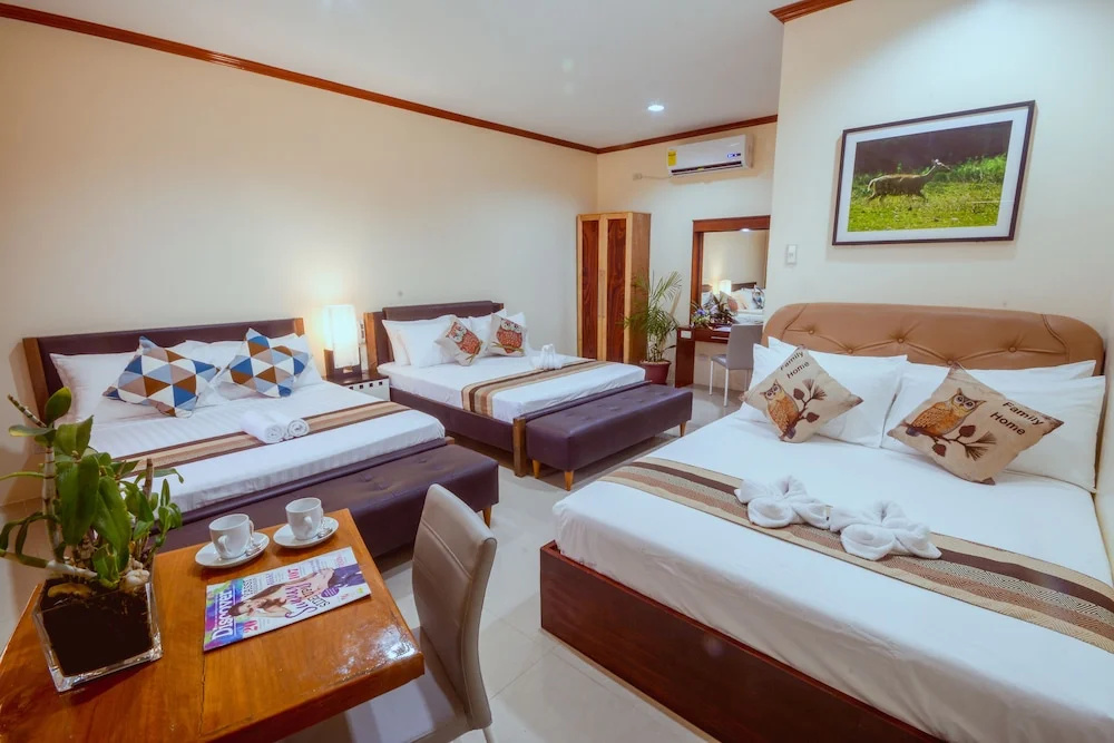 Rema Tourist Inn - Chambres