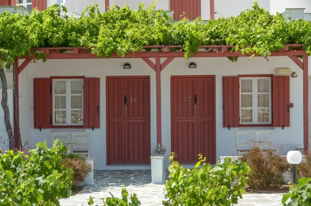 Lianos Village - Chambres