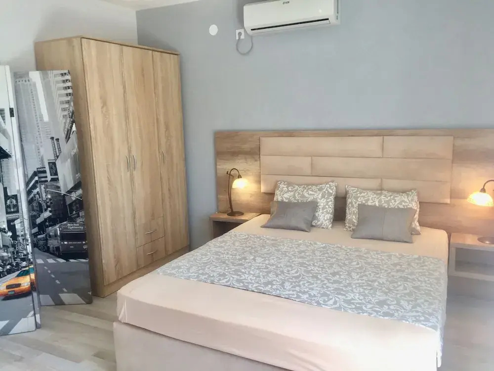 Aparthotel Monterria - Chambres