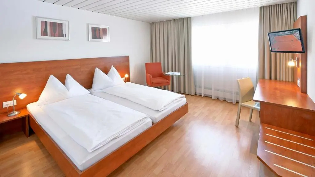 Aarauerhof - Self Check-in - Chambres