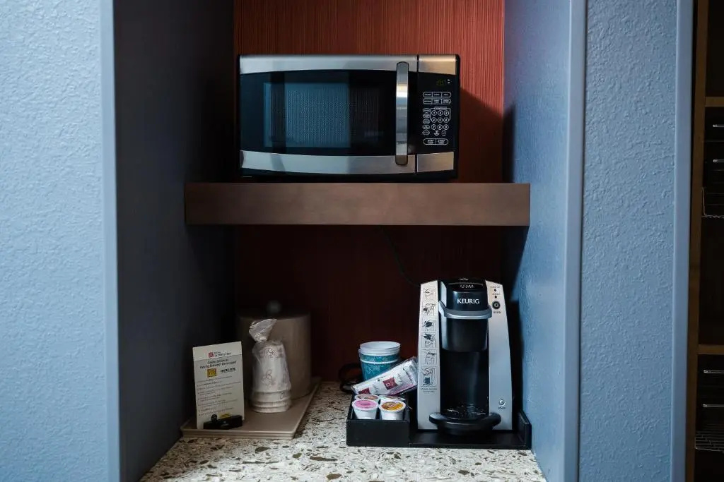 Hilton Garden Inn Atlanta Northpoint - Chambres