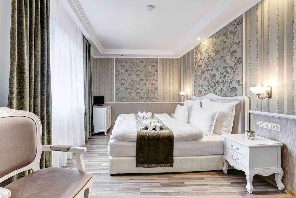 Boutique Hotel Diama - Chambres