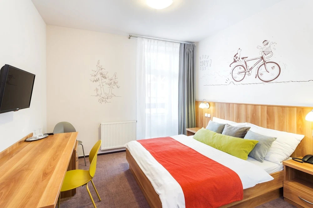 Hotel Grand - Chambres