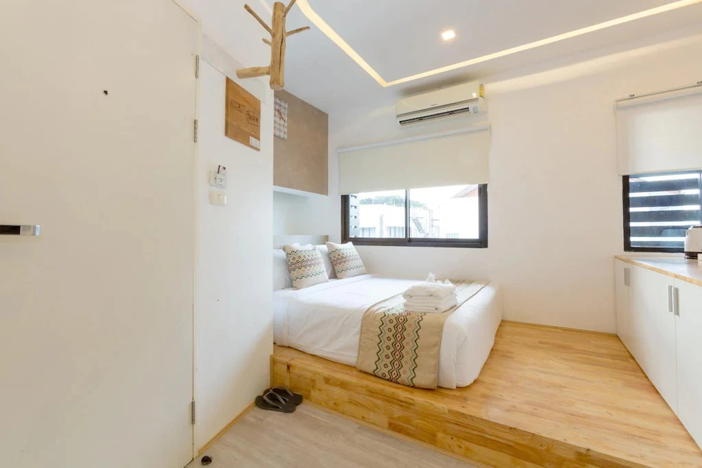 Le Pure Hotel Chiangmai (SHA Extra Plus) - Chambres