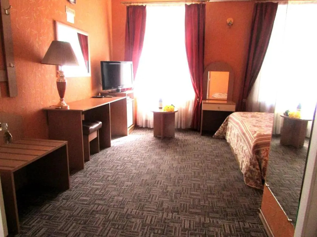 Deluxe room