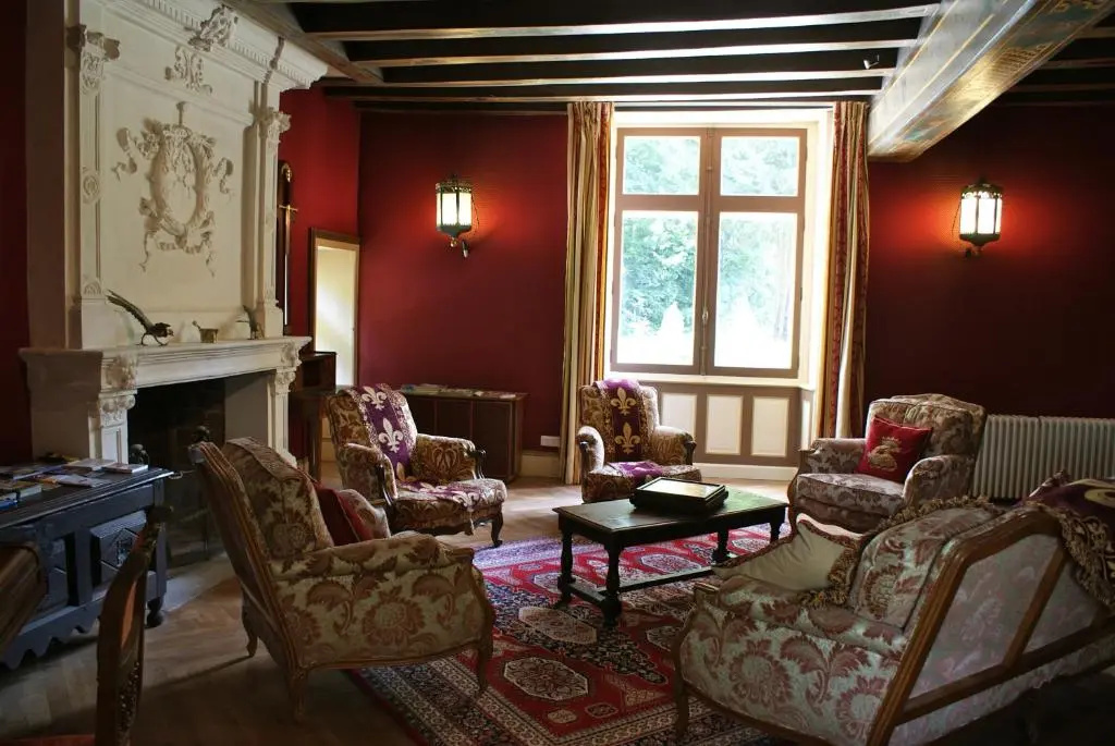 Voir la photo 3 — Manoir de la Touche