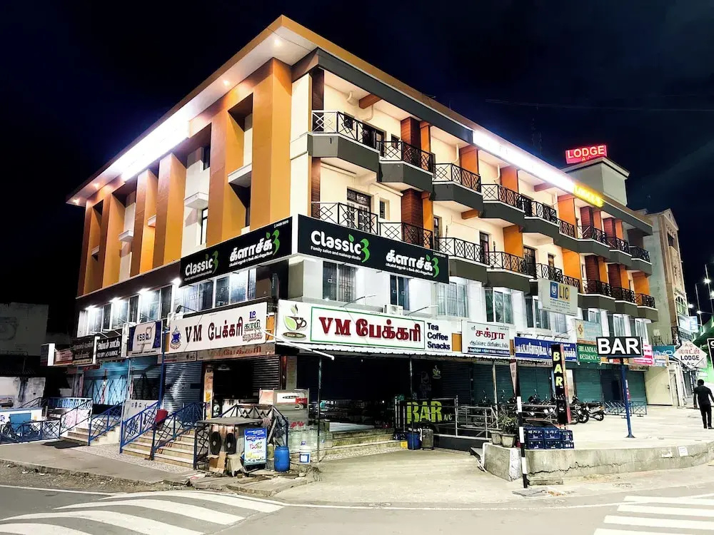 Shri Amman Residency
