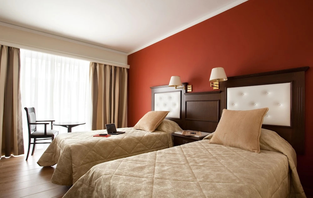 Achillion Palace - Chambres